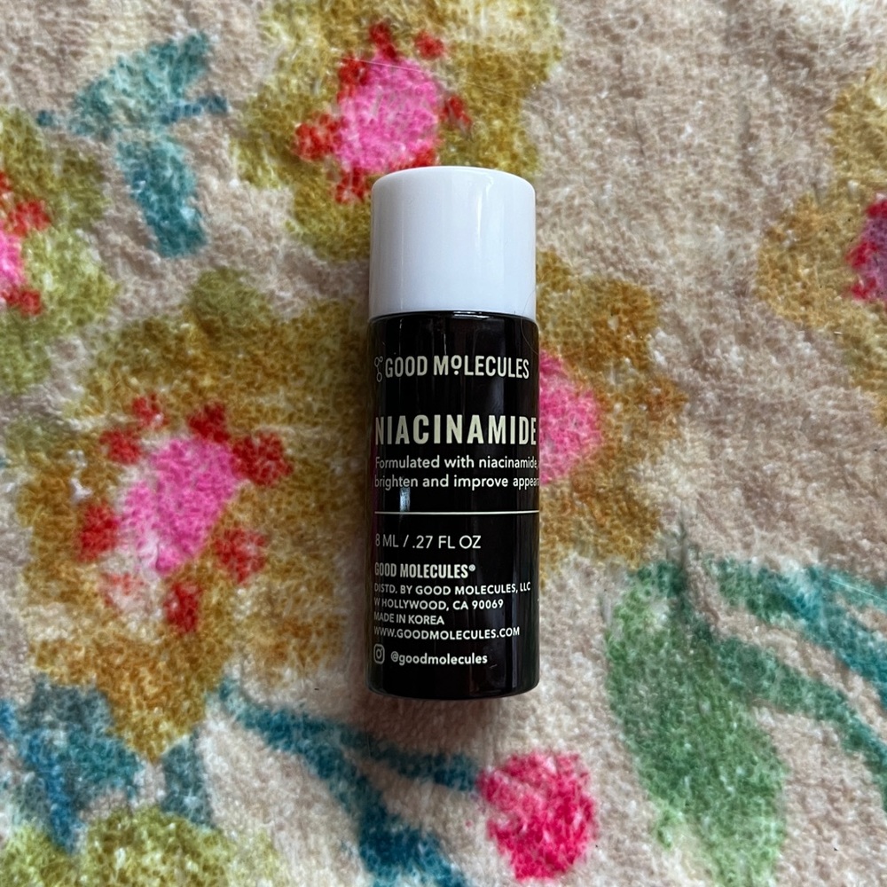 Good Molecules Niacinamide